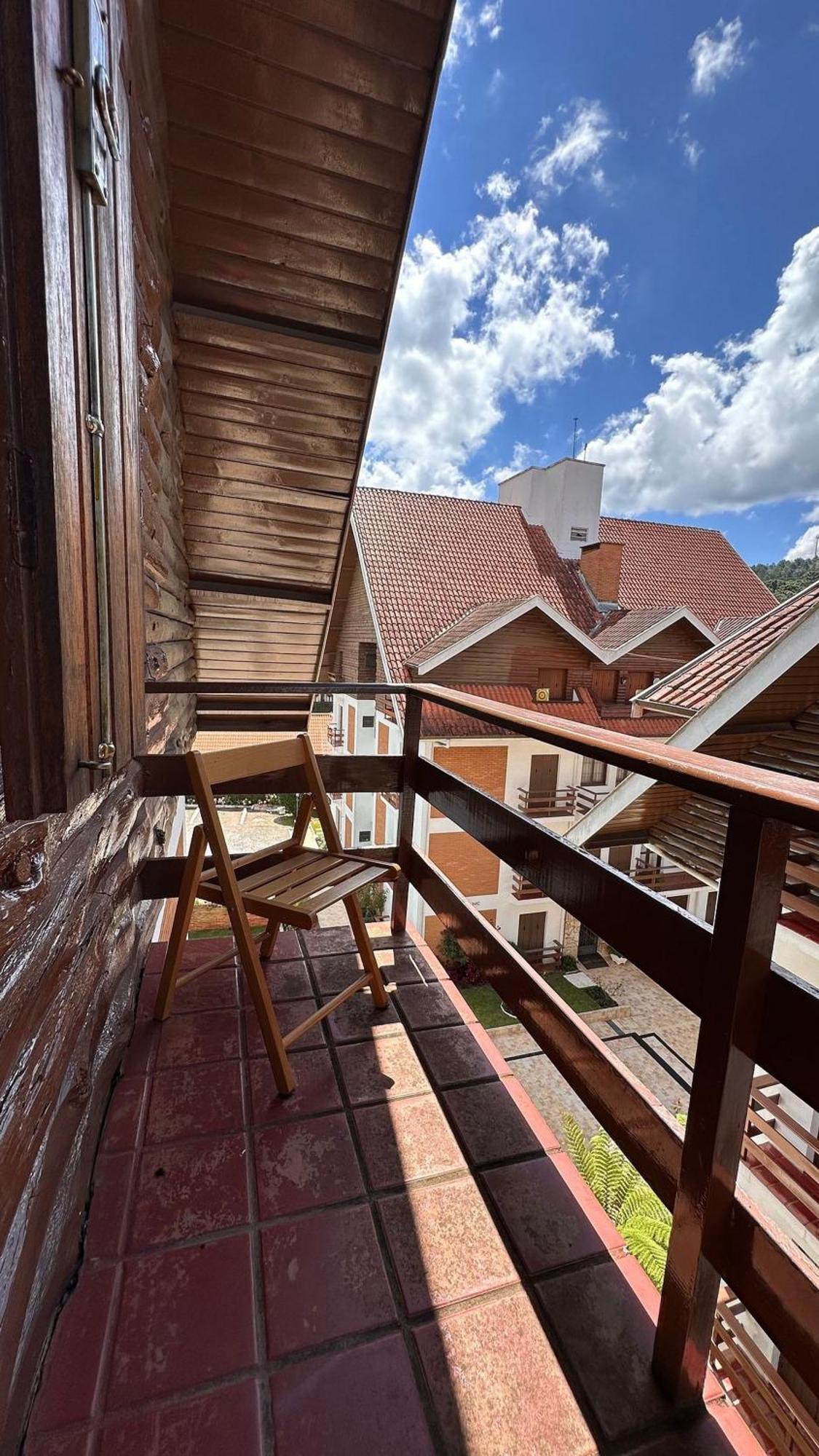Apartamento Saint Moritz, Ape Pratico E Confortavel Campos do Jordão