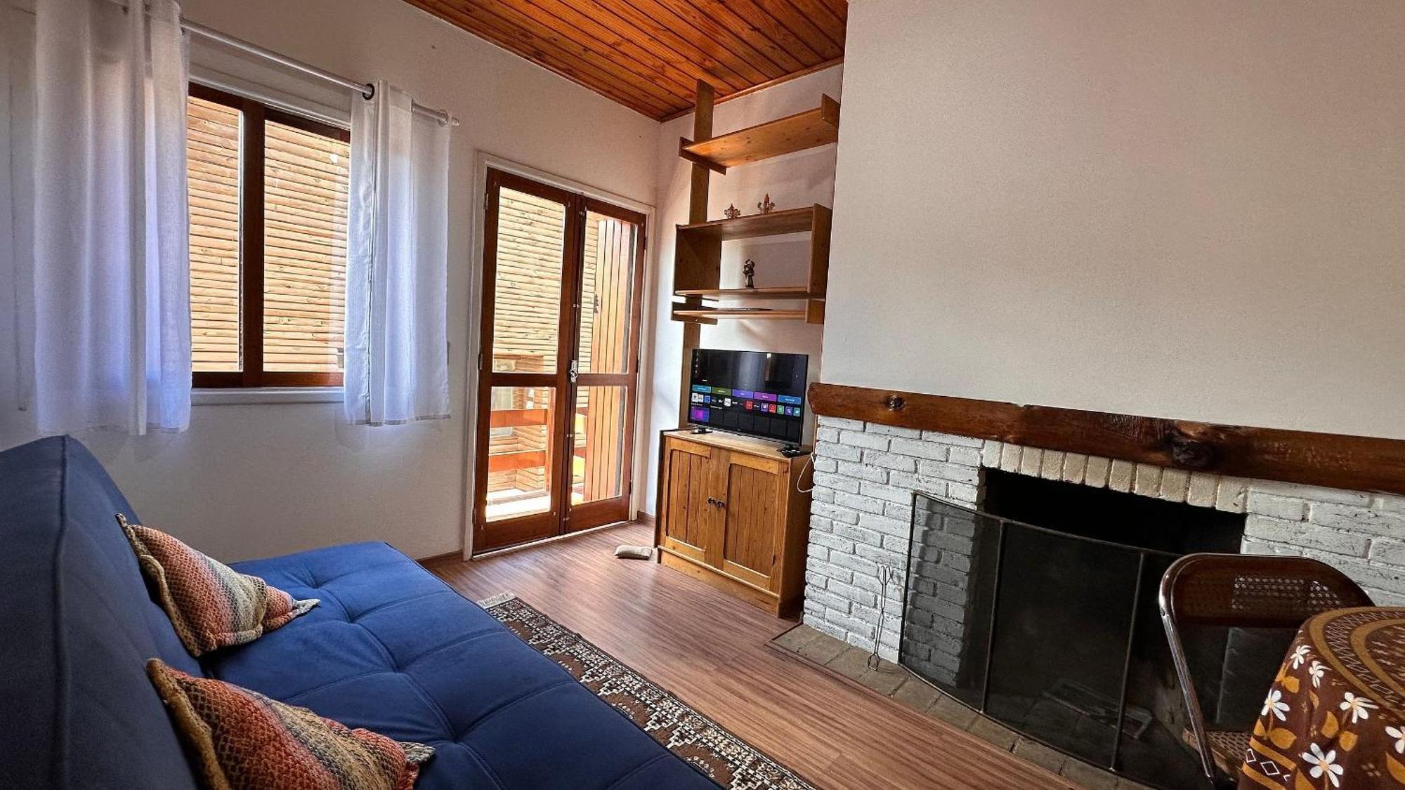 Apartamento Saint Moritz, Ape Pratico E Confortavel *