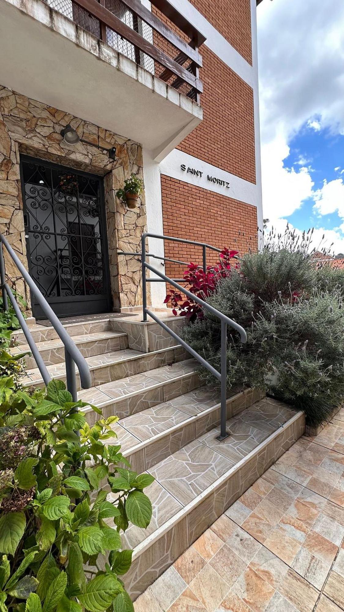 Apartamento Saint Moritz, Ape Pratico E Confortavel